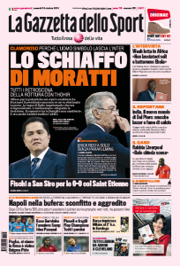 Gazzetta 24.10.14