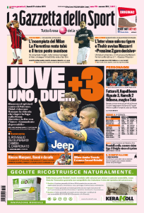 Gazzetta 27.10.14