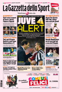 Gazzetta 31.10.14