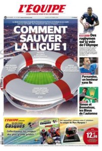 L'Equipe 09.10.14