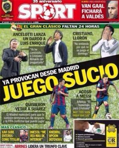 Sport 24.10.14