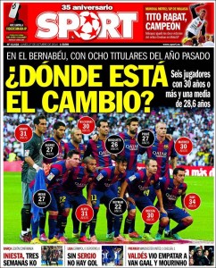 Sport 27.10.14