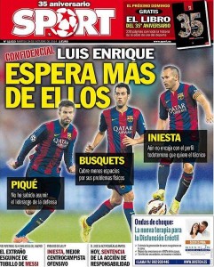 Sport 28.10.14