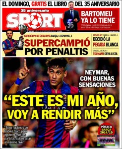 Sport 30.10.14