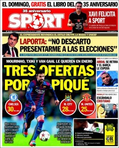 Sport 31.10.14