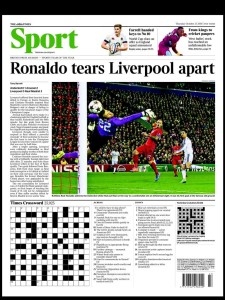 Sport Mail 23.10.14