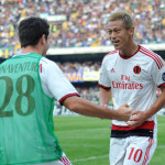 Galliani: ”In estate abbiamo restituito il fratello di Honda”