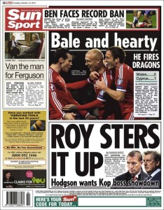 Sun Sport 14.10.14