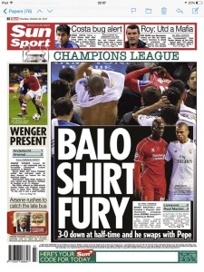 Sun Sport 23.10.14