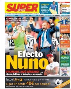 Super Deporte 06.10.14