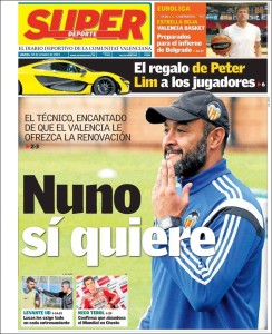 Super Deporte 30.10.14