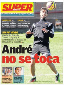 Super Deporte 31.10.14
