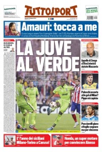 Tuttosport 02.10.14