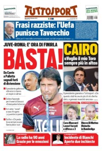 Tuttosport 08.10.14