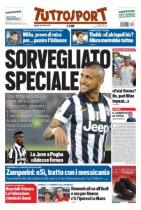 Tuttosport 16.10.14