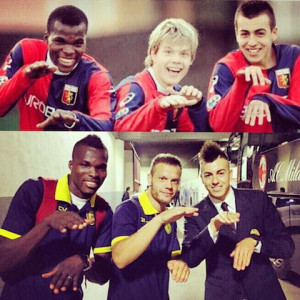 Twitter El Shaarawy_Cofie