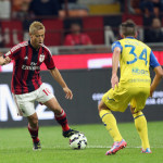 Milan, Tegola Honda!