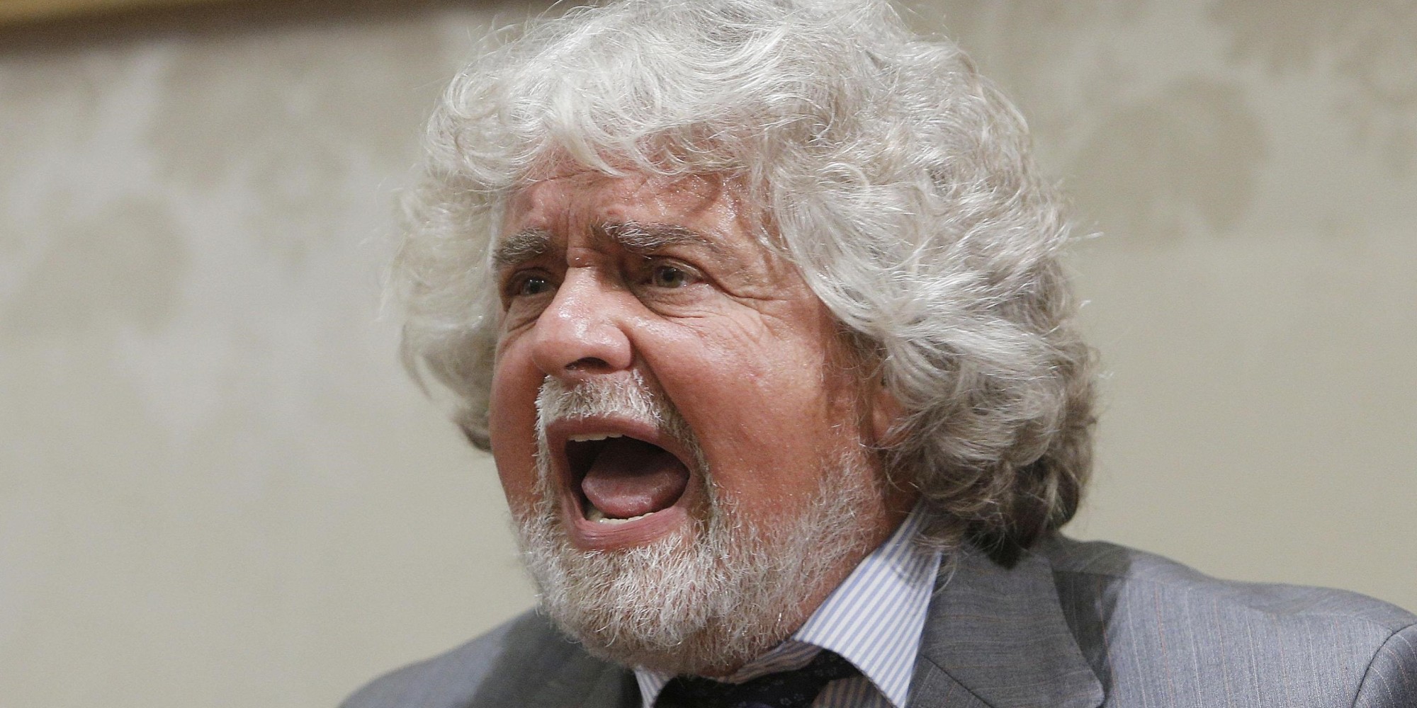Grillo tells president fix Italy or call another election