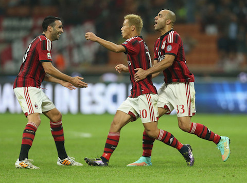 z_Keisuke Honda_Adil Rami_Alex