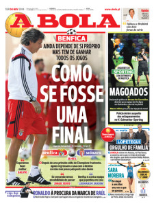 A Bola 04.11.14