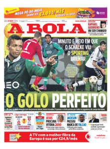 A Bola 07.11.14
