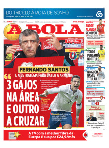 A Bola 14.11.14