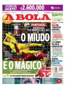 A Bola 19.11.14