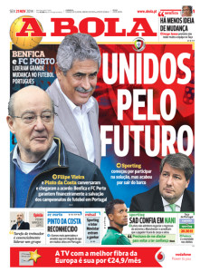 A Bola 21.11.14