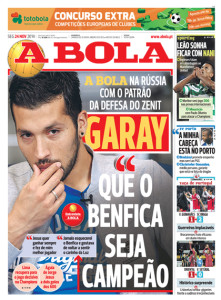 A Bola 24.11.14