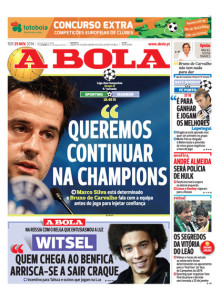 A Bola 25.11.14
