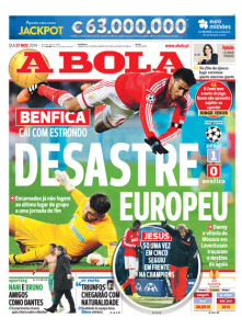 A Bola 27.11.14