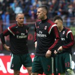 Dubai: grande folla di tifosi del Milan all’Adidas Store