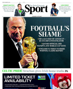 Daily Sport 14.11.14