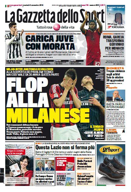 GAzzetta 04.11.14