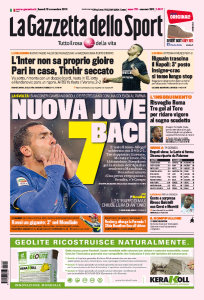 Gazzetta 10.11.14