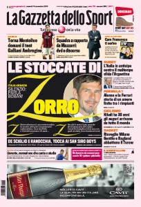 Gazzetta 14.11.14