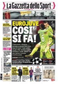 Gazzetta 27.11.14