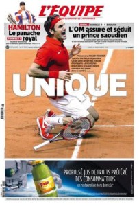 L'Equipe 24.11.14