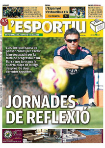 L'Esportu 03.11.14