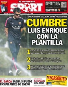 Sport 03.11.14