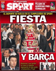 Sport 07.11.14