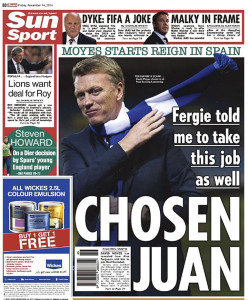 Sun Sport 14.11.14
