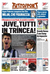 Tuttosport 03.11.14