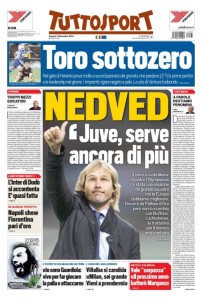 Tuttosport 07.11.14