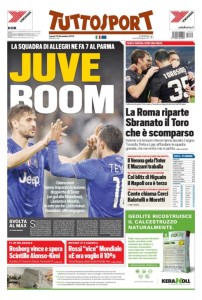 Tuttosport 10.11.14