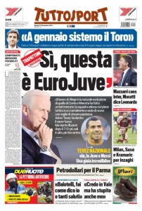 Tuttosport 13.11.14