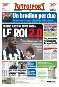 Tuttosport 24.11.14