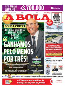 A Bola 05.12.14