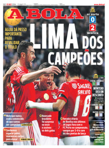 A Bola 15.12.14