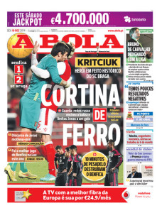 A Bola 19.12.14